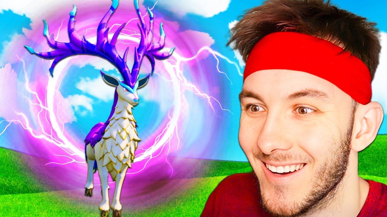 CHYTIL JSEM HO??  | PalWorld #2