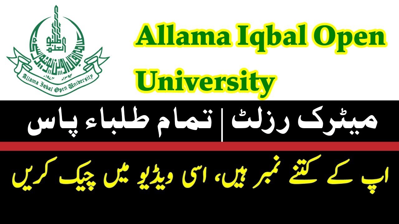 allama iqbal open university autumn assignment 2022