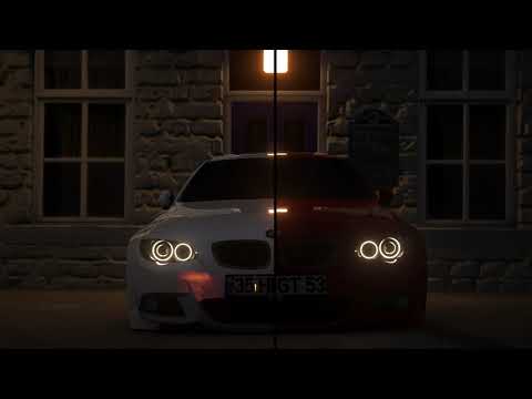 Assetto Corsa | BMW E92 335i M-Sport - BMW E93 335i Cabrio M-Sport | Teaser 1 |  Numiez Gang Garage
