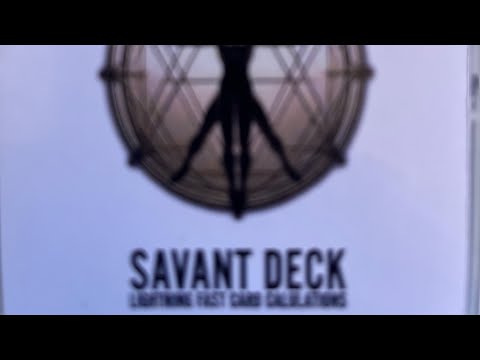 Savant Deck review