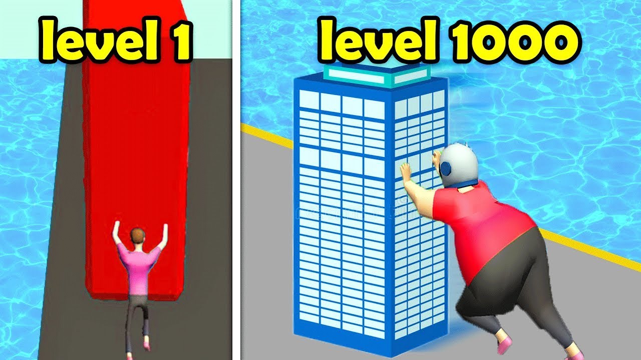 Fat Pusher Max Level 