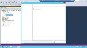 Sql DBA Batch 41 Class 30