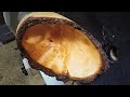 Woodturning - Not Made For Soup !!
