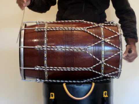 How to Play Dhol - Bhangra