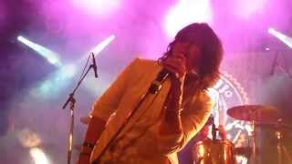Coverheads- Cryin' / Que me queda screenshot 3