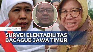 Kata PKB soal Khofifah Teratas di Jatim Versi Hasil Survei Litbang Kompas