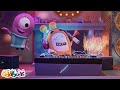 Trance de baile | Caricaturas | Videos Graciosos Para Niños | Oddbods