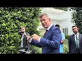 Transportation Secretary Sean Duffy provides updates on Newark Airport power outage