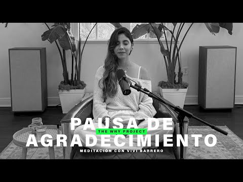 Gratitude Pause - Vivi Barrero