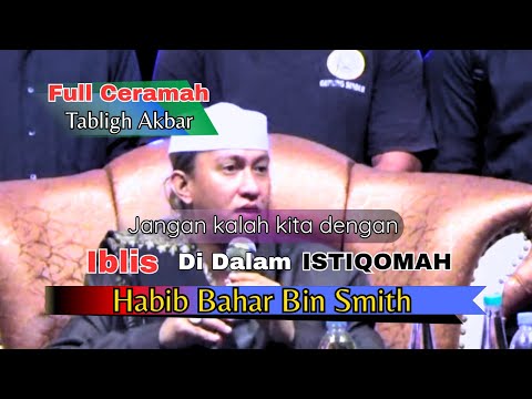 Ceramah Habib Bahar Bin Smith Paling Keras 2025 Kritik Pemerintah