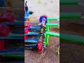 🚜💧 DIY Mini Borewell Drilling Machine | Hand Tractor Motor Water Pump #WaterPump #ScienceProject