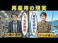 【漫画】FIREより多いこの選択。60歳再雇用おじさんの本当の末路【メンタル闇ネタ】