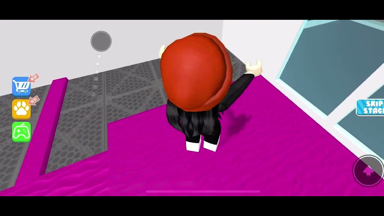 Escape The Dentist Obby ! 🦷