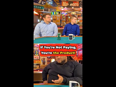If youre not paying for the platform, you ARE the product. #shorts If youre not paying for the platform, you ARE the product. #shorts