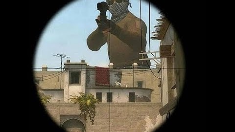 MIRAGE 1V5 AWP ACE CLUTCH (15HP) - FACEIT LVL 10 GAMEPLAY