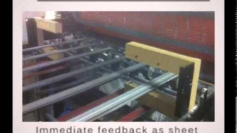 IS415 Skew Measurement System