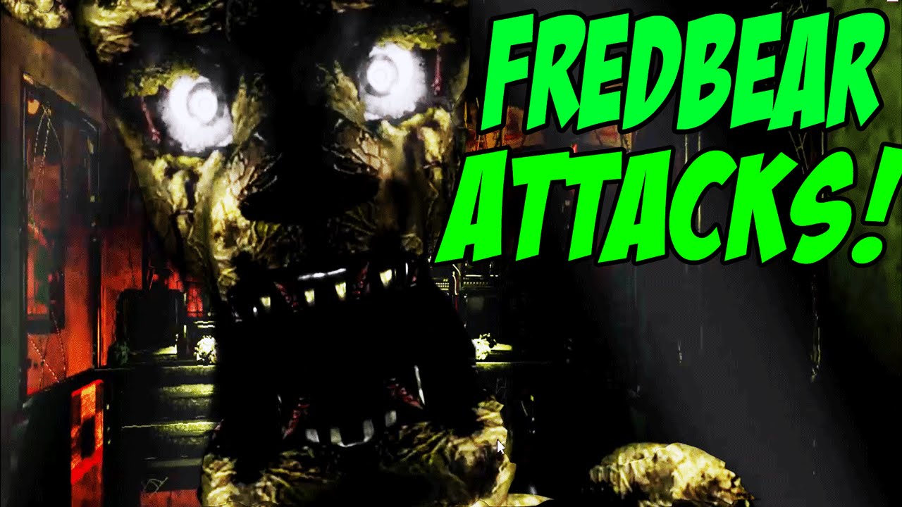 Fredbear Jumpscare Mp4 - Colaboratory