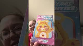 unboxing care bear caring cuties