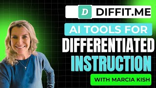 How to Use Diffit.me to Instantly Differentiate Lessons with AI | AI Tools for Teachers