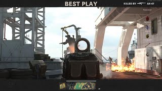 BEST PLAY  Call of Duty: Black Ops Cold War