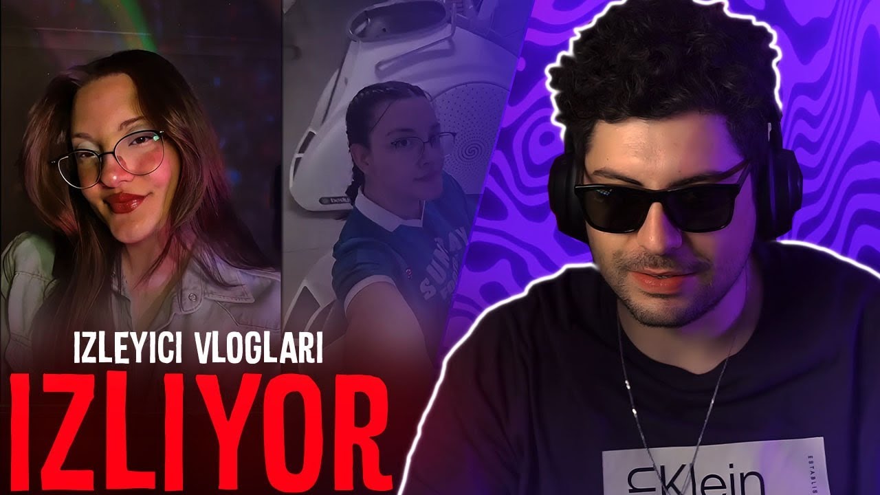 HYPE | İZLEYİCİLERİN BİR GÜNÜM VLOGLARINI İZLİYOR!