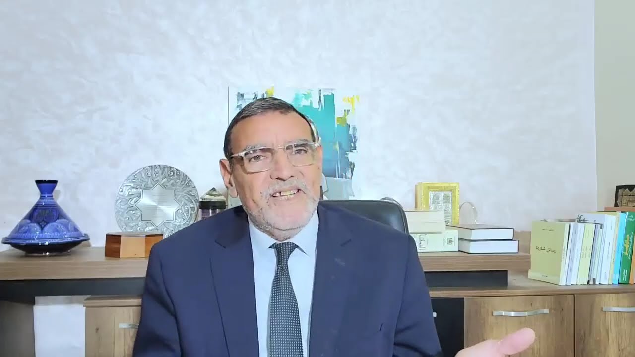 الدكتور محمد فائد || الفلسفة: مسألة القضاء والقدر لا تفهم بالفقه لكنها تفهم بالفلسفة استفيدوا يا ناس