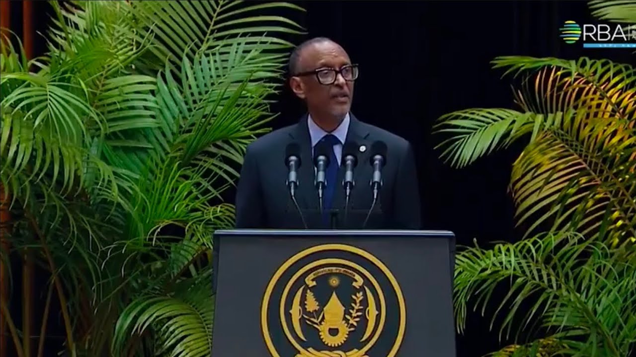 6/3/6 URGENT TSHISEKEDI A WASHINGTON KAGAME A KIGALI ACCUSE JEAN LUC ABYARIMANA