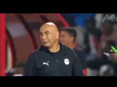 ملخص مباراة مصر وبوتسوانا 4 0 اهداف مباراة مصر و بوتسوانا تصفيات كأس الامم الافريقية 