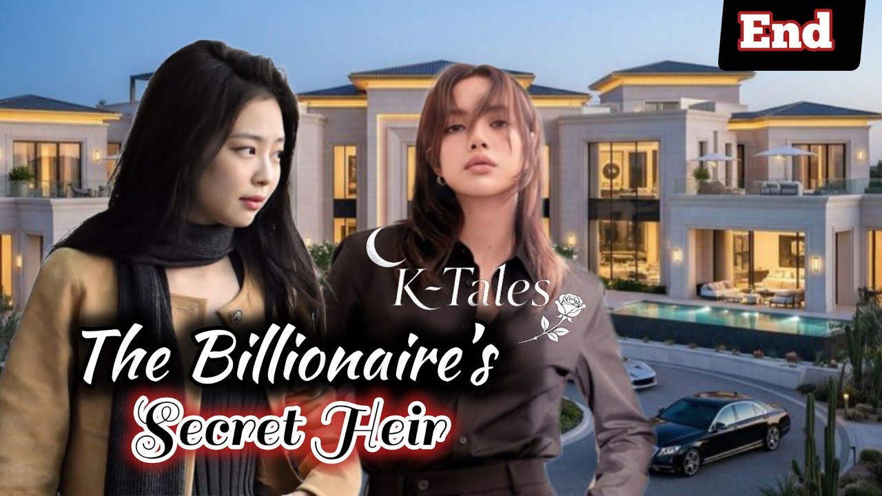 JENLISA FF|The Billionaire's Secret Hier|The End 