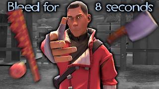 Scout is a Long Range Class [How a Demoman Thinks a Scout Thinks]