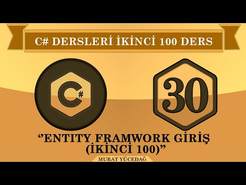 C# Ders 30