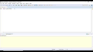Java Input with Scanner Class | Input and Output | Java Tutorial - 3