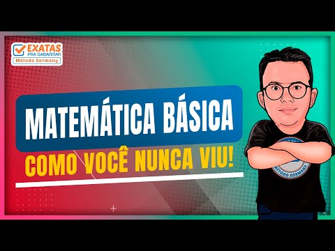 MATEMÁTICA BÁSICA COMO
