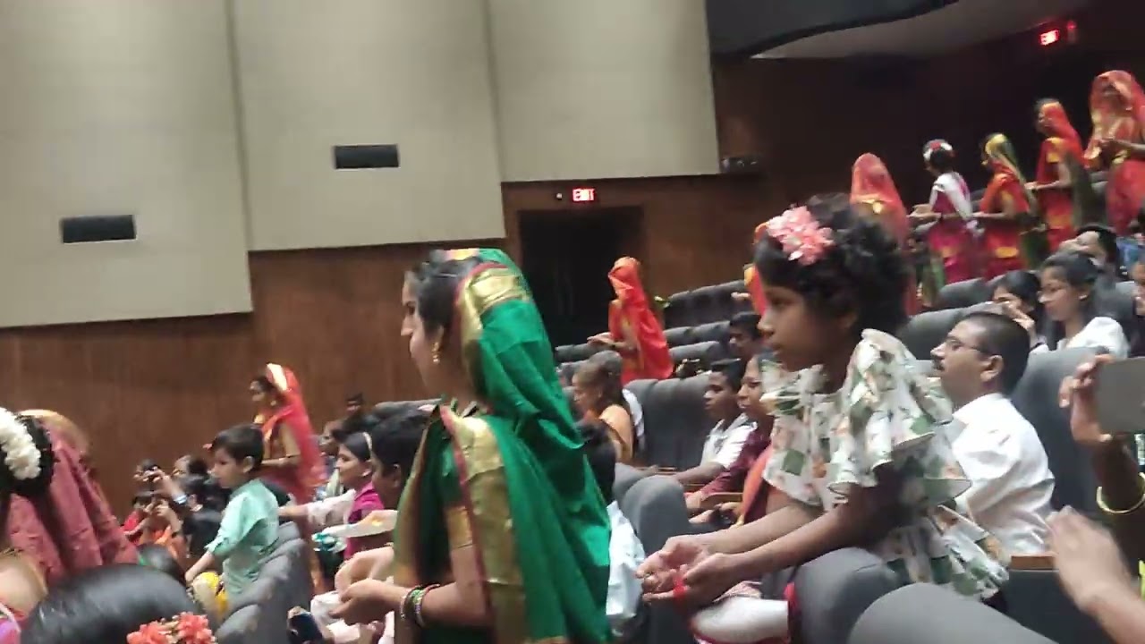 Vivekanand Sankul Sanpada | Maharashtra chi Parampara 2023 | Final Dance P-3