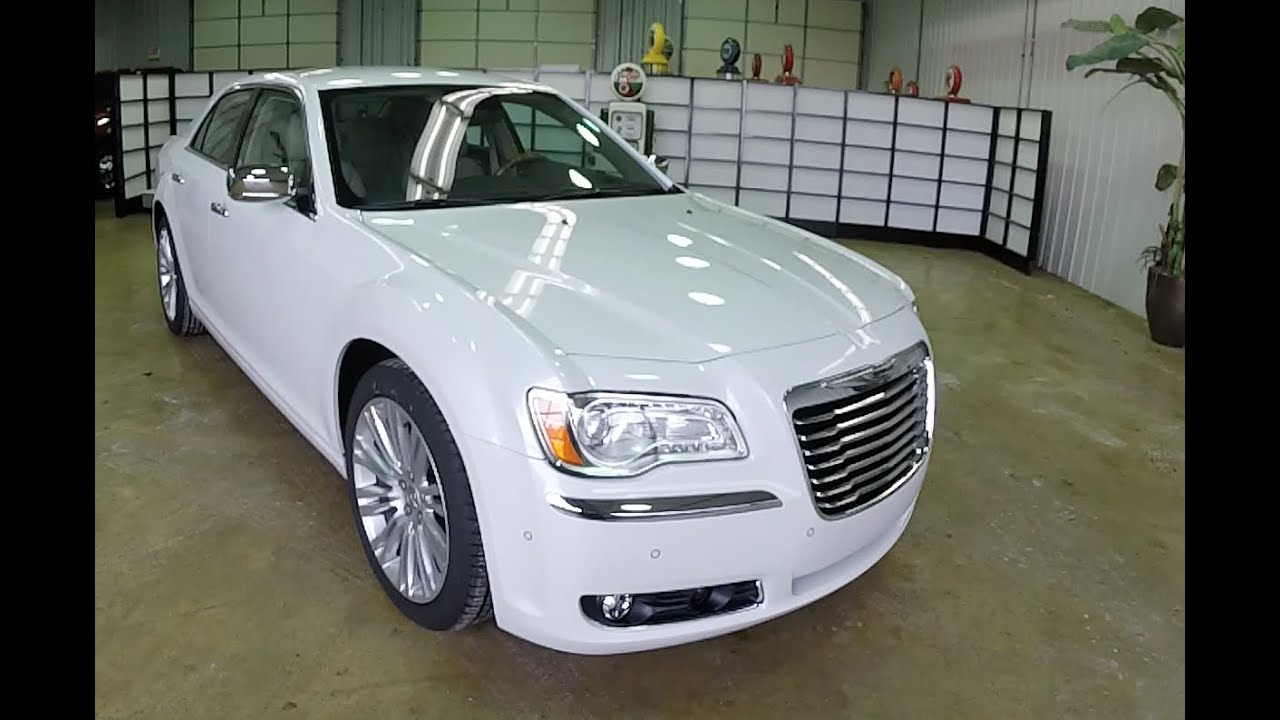 Chrysler 300c 2014