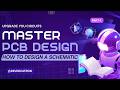 How to Design a Schematic Using Kicad