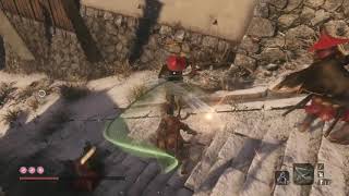 Sekiro: Saturday morning romp