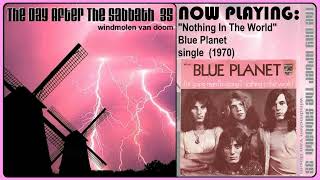 Blue Planet - Nothing In The World  [1970 Heavy Psych Pop Netherlands ]