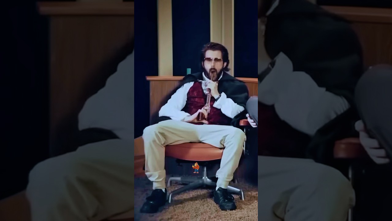 Бутафорский пистолет Ника Маллена сразу же провалился 😂💀 Шейн Гиллис проиграл