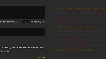 Merging Two Dictionaries in Python by Common Value