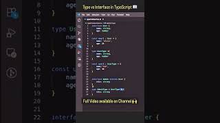 Please like this video and subscribe to the channel ♥️ #javascript #typescript #webdevelopment