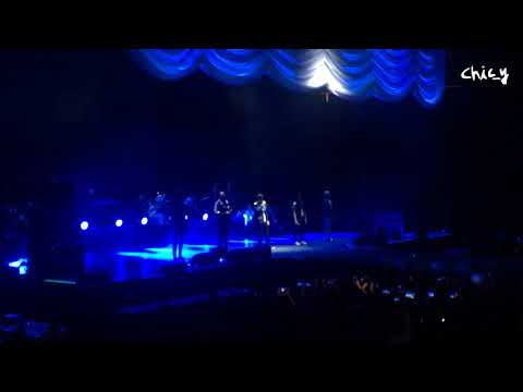 141109 god콘서트 in NJ - 바람
