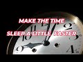Arnold Schwarzenegger Sleeping Faster Motivation