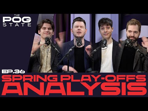 Video THE POGSTATE I EP 36. - Spring Play-Offs Analysis - youtube