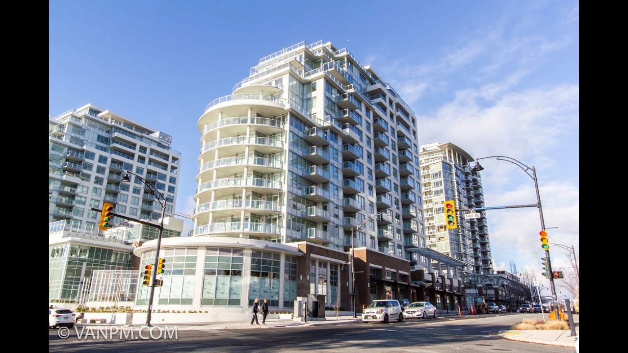 White Rock Condo For Rent - Miramar Tower C 302 - 1 Bed 1 Bath with 974sqft Private Terrace