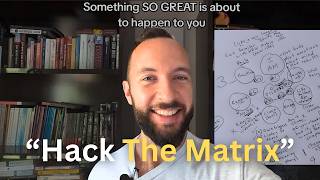 This REALLY WORKS! ✨A Hack The Matrix Secret That You Must Do To Bend Matrix In Your Favor✨🌀🌟