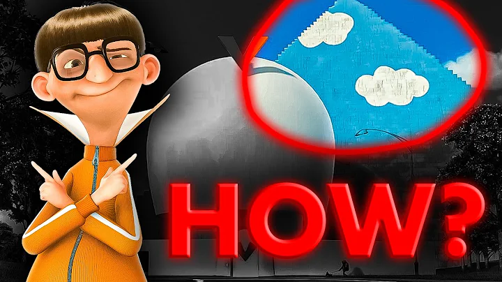 DESPICABLE ME: The Theory of Vector Perkins Intern...