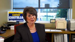 Cathy Costello, Mental Health Is A Labor Issue