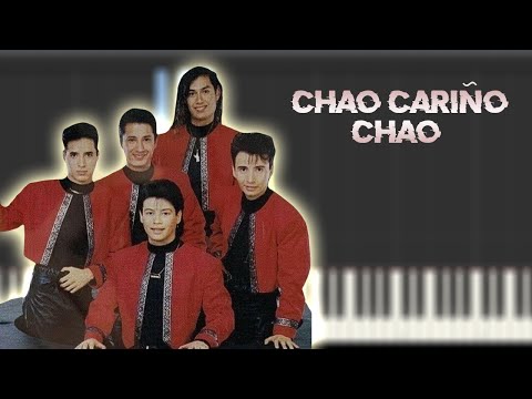 Chao cariño chao   - Abracadabra