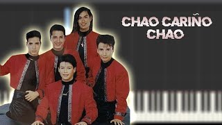 Chao cariño chao  - Abracadabra